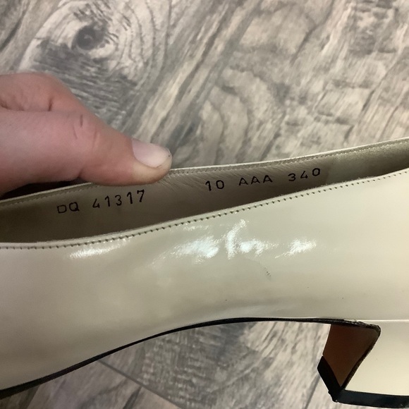 Salvatore Ferragamo Semi-Pointed Heels - Picture 7 of 7